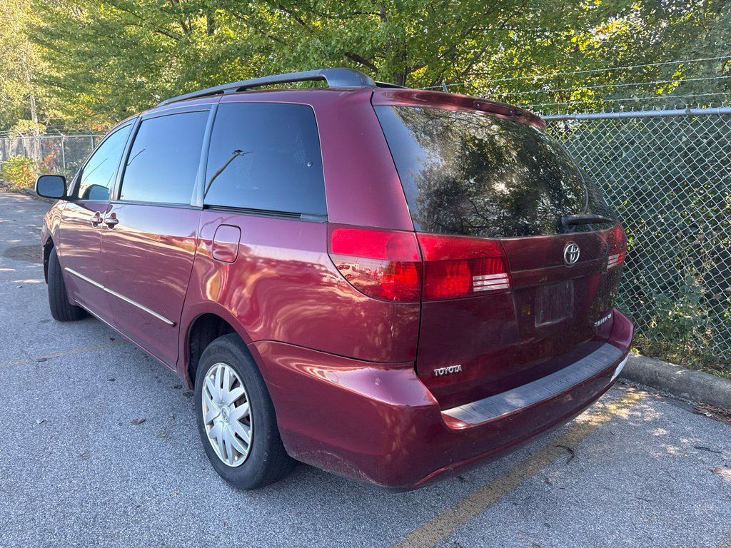 2004 Toyota Sienna  - 23096872 - 2