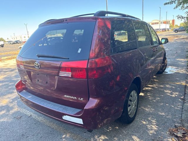 2004 Toyota Sienna  - 23096872 - 3