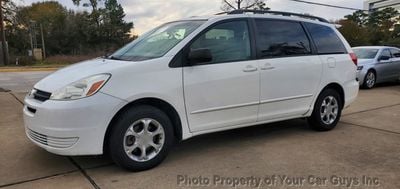 2004 Toyota Sienna