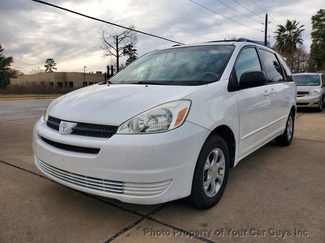 2004 Toyota Sienna  - 22979804 - 1