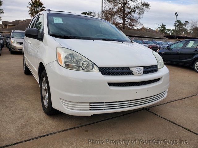 2004 Toyota Sienna  - 22979804 - 3