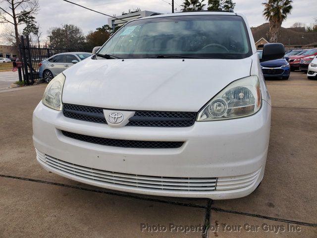 2004 Toyota Sienna  - 22979804 - 5