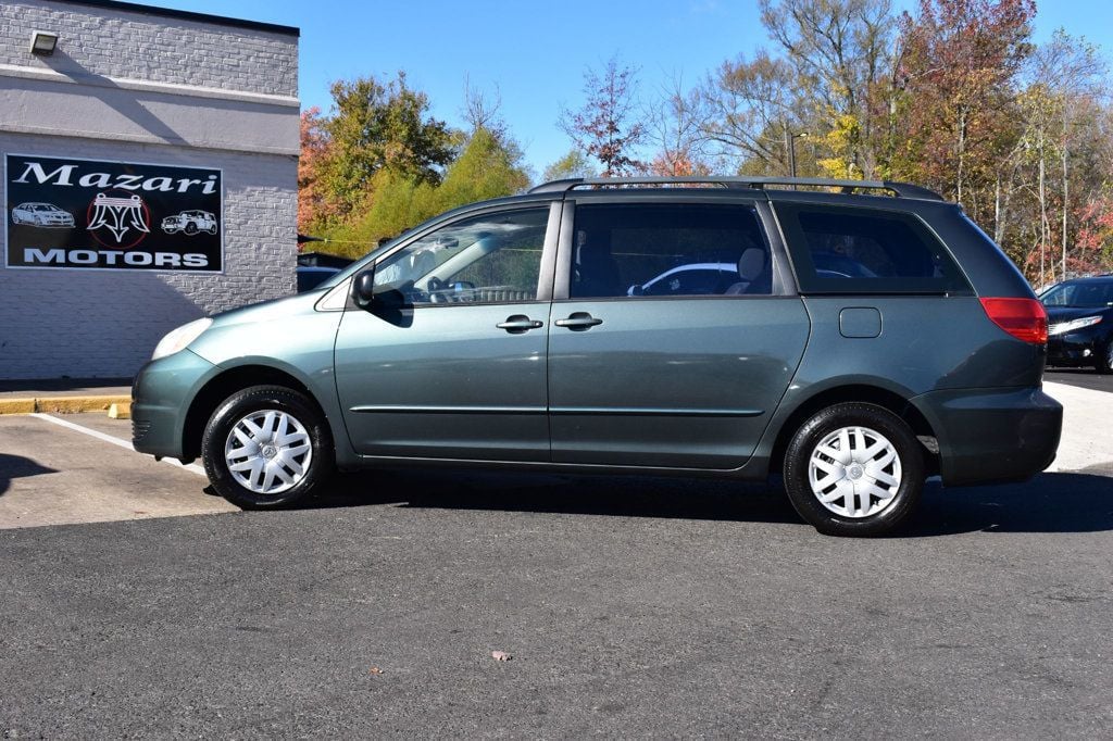 2004 Toyota Sienna 5dr CE FWD 7-Passenger - 22674703 - 2