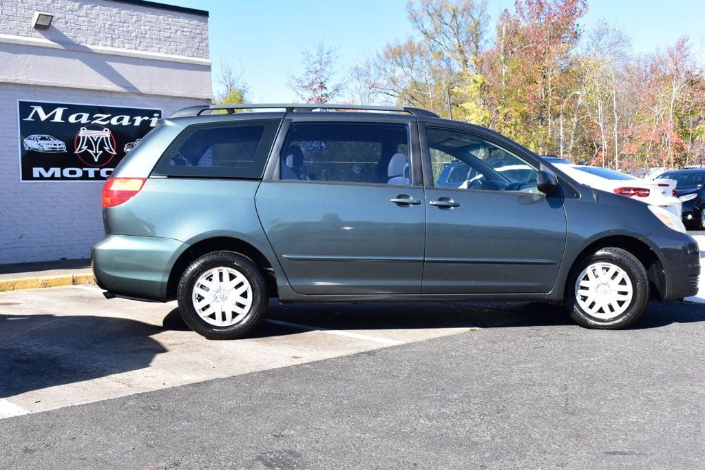 2004 Toyota Sienna 5dr CE FWD 7-Passenger - 22674703 - 3