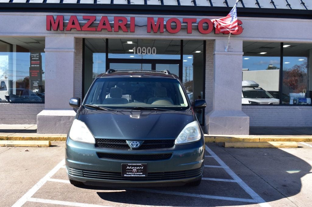 2004 Toyota Sienna 5dr CE FWD 7-Passenger - 22674703 - 6