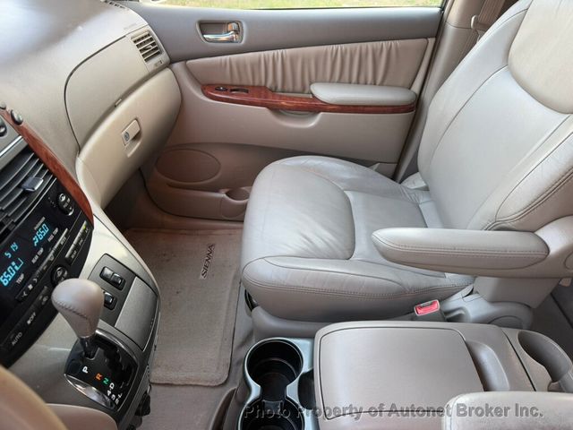2004 Toyota Sienna 5dr XLE FWD - 22946767 - 10