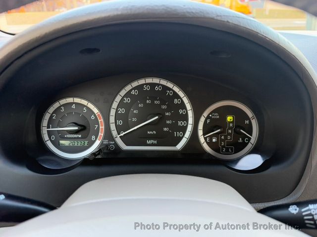 2004 Toyota Sienna 5dr XLE FWD - 22946767 - 14