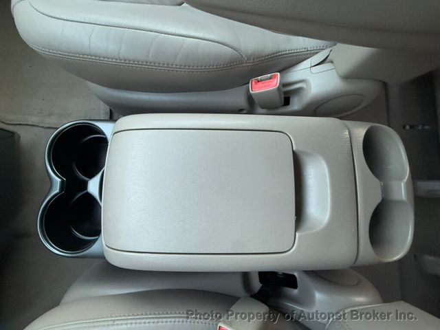 2004 Toyota Sienna 5dr XLE FWD - 22946767 - 17