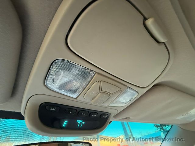 2004 Toyota Sienna 5dr XLE FWD - 22946767 - 20