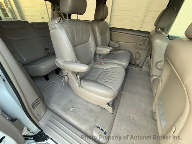 2004 Toyota Sienna 5dr XLE FWD - 22946767 - 23