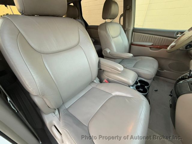 2004 Toyota Sienna 5dr XLE FWD - 22946767 - 27