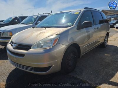 2004 Toyota Sienna