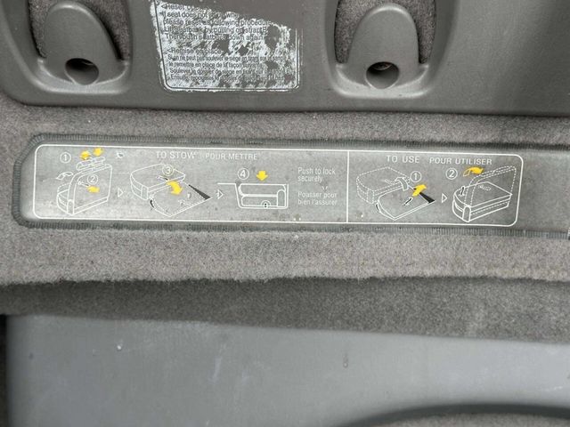 2004 Toyota Sienna XLE Limited 7 Passenger AWD 4dr Mini Van - 22944044 - 24