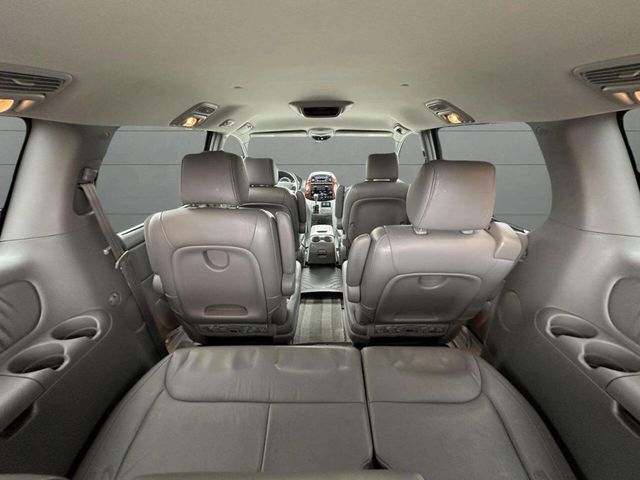 2004 Toyota Sienna XLE Limited 7 Passenger AWD 4dr Mini Van - 22944044 - 25