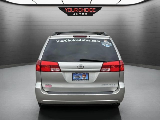 2004 Toyota Sienna XLE Limited 7 Passenger AWD 4dr Mini Van - 22944044 - 3