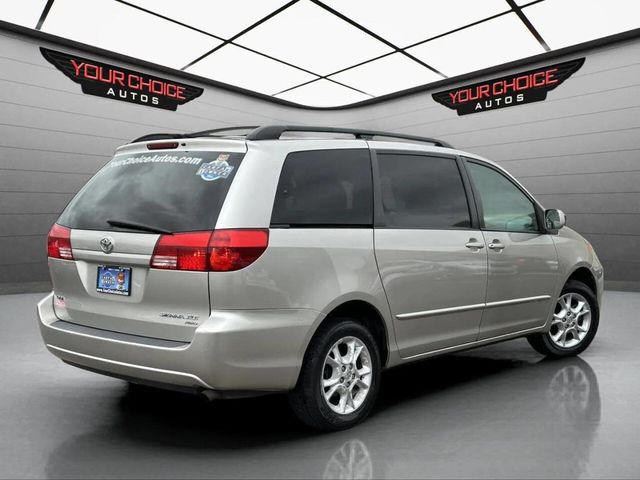 2004 Toyota Sienna XLE Limited 7 Passenger AWD 4dr Mini Van - 22944044 - 4