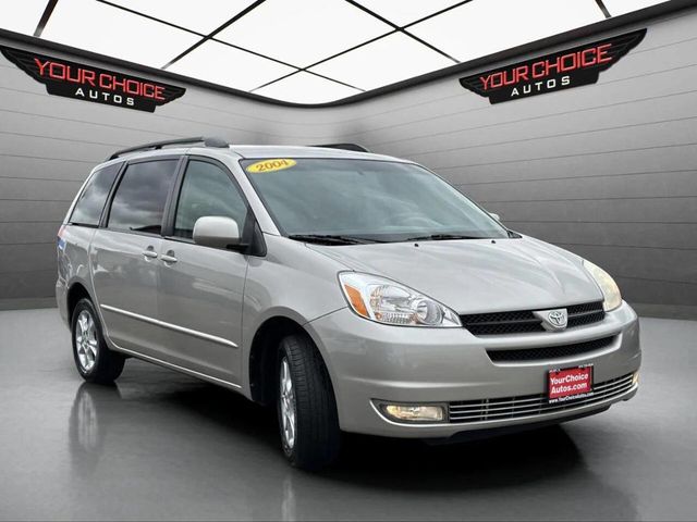 2004 Toyota Sienna XLE Limited 7 Passenger AWD 4dr Mini Van - 22944044 - 6