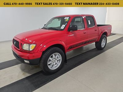 2004 Toyota Tacoma