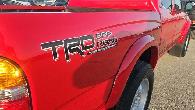 2004 Toyota Tacoma DoubleCab PreRunner Automatic - 23044262 - 9