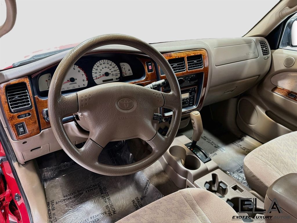 2004 Toyota Tacoma DoubleCab PreRunner Automatic - 23044262 - 11