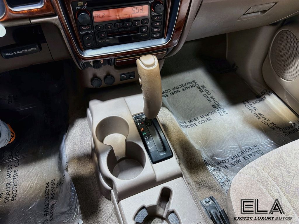 2004 Toyota Tacoma DoubleCab PreRunner Automatic - 23044262 - 17