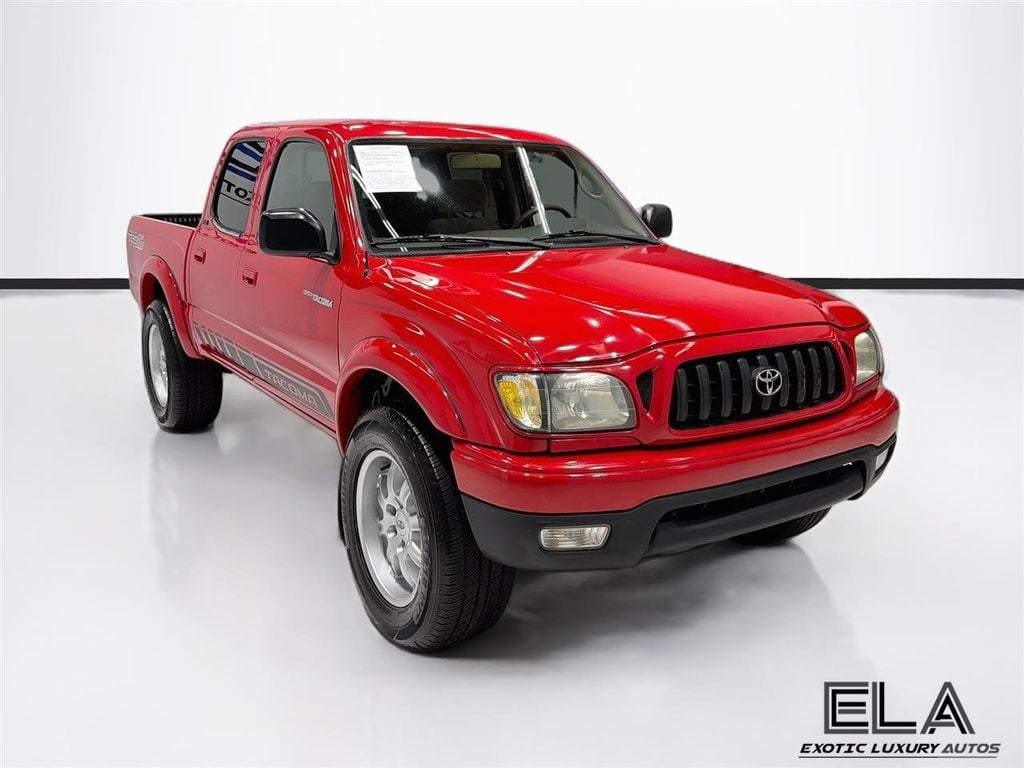 2004 Toyota Tacoma DoubleCab PreRunner Automatic - 23044262 - 1