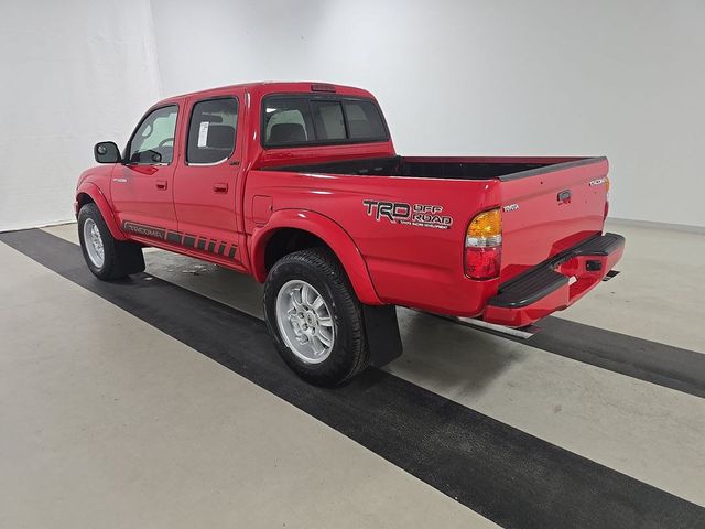 2004 Toyota Tacoma DoubleCab PreRunner Automatic - 23044262 - 1
