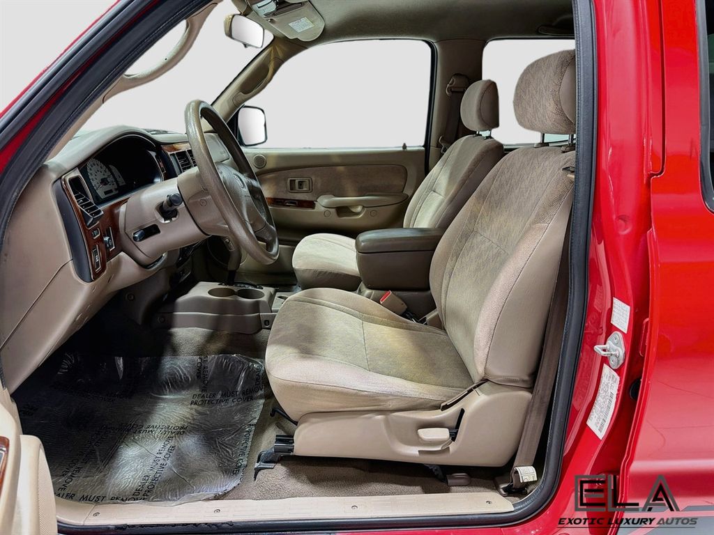 2004 Toyota Tacoma DoubleCab PreRunner Automatic - 23044262 - 19