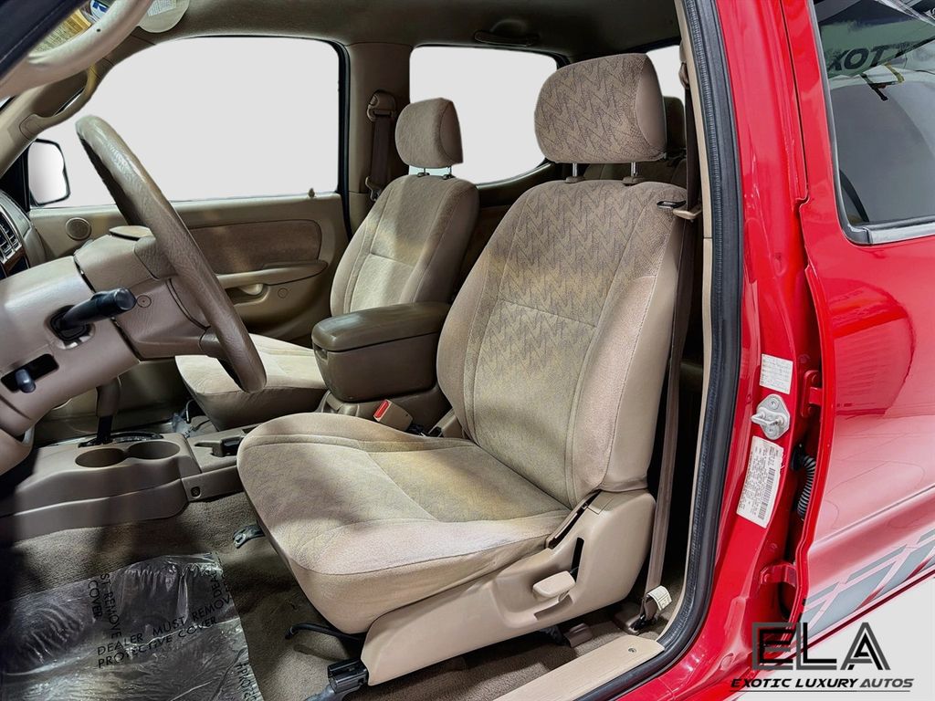 2004 Toyota Tacoma DoubleCab PreRunner Automatic - 23044262 - 21