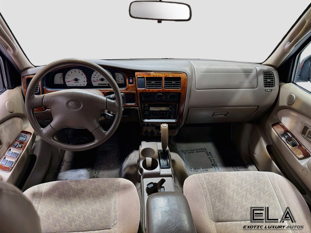 2004 Toyota Tacoma DoubleCab PreRunner Automatic - 23044262 - 23
