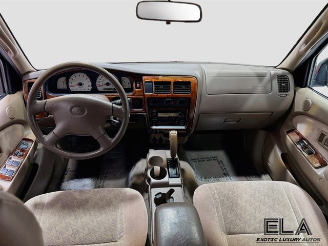 2004 Toyota Tacoma DoubleCab PreRunner Automatic - 23044262 - 23