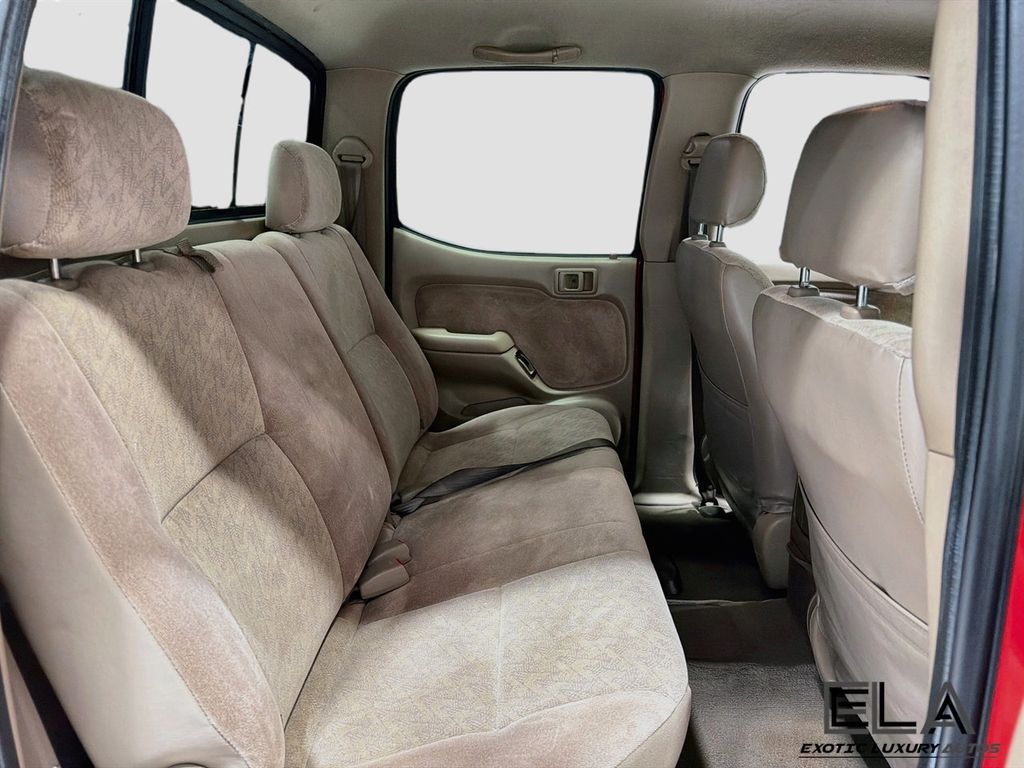 2004 Toyota Tacoma DoubleCab PreRunner Automatic - 23044262 - 26