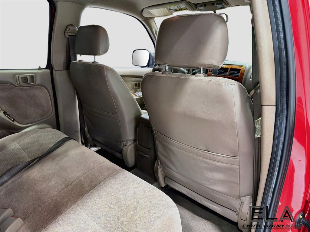 2004 Toyota Tacoma DoubleCab PreRunner Automatic - 23044262 - 27