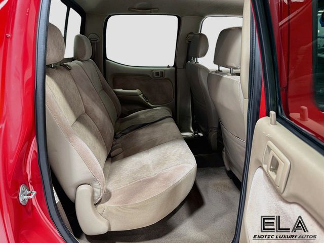 2004 Toyota Tacoma DoubleCab PreRunner Automatic - 23044262 - 28