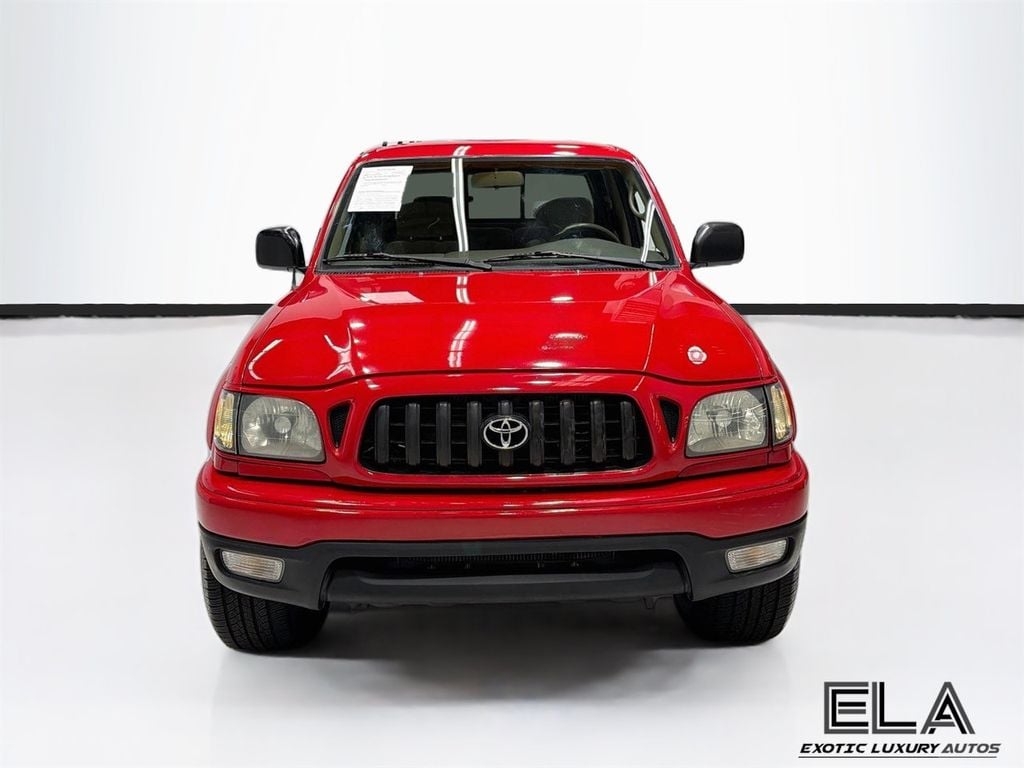 2004 Toyota Tacoma DoubleCab PreRunner Automatic - 23044262 - 2