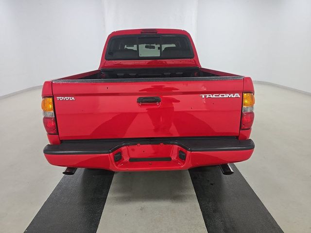 2004 Toyota Tacoma DoubleCab PreRunner Automatic - 23044262 - 2