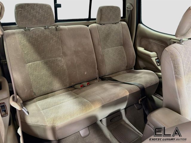 2004 Toyota Tacoma DoubleCab PreRunner Automatic - 23044262 - 30