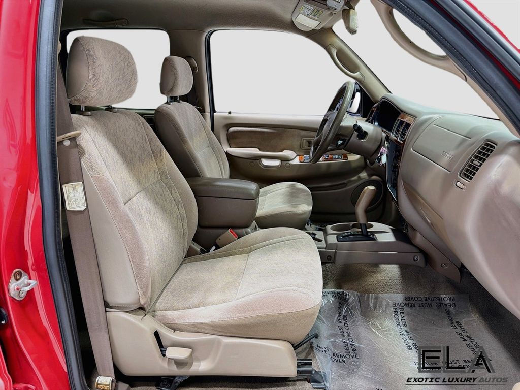 2004 Toyota Tacoma DoubleCab PreRunner Automatic - 23044262 - 31
