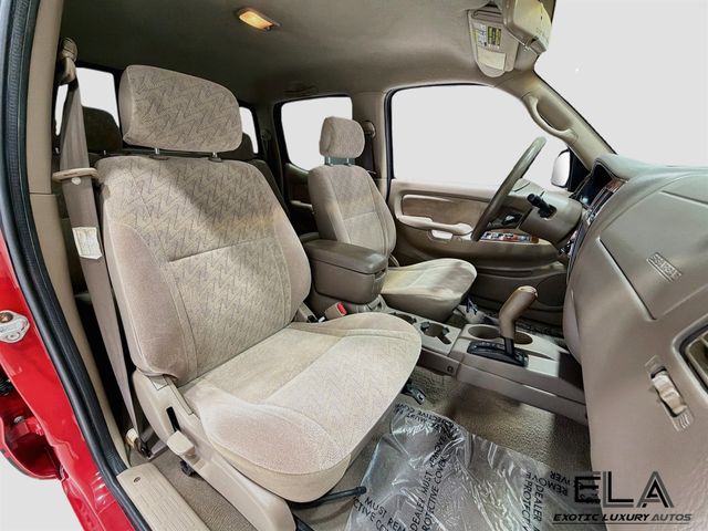 2004 Toyota Tacoma DoubleCab PreRunner Automatic - 23044262 - 32