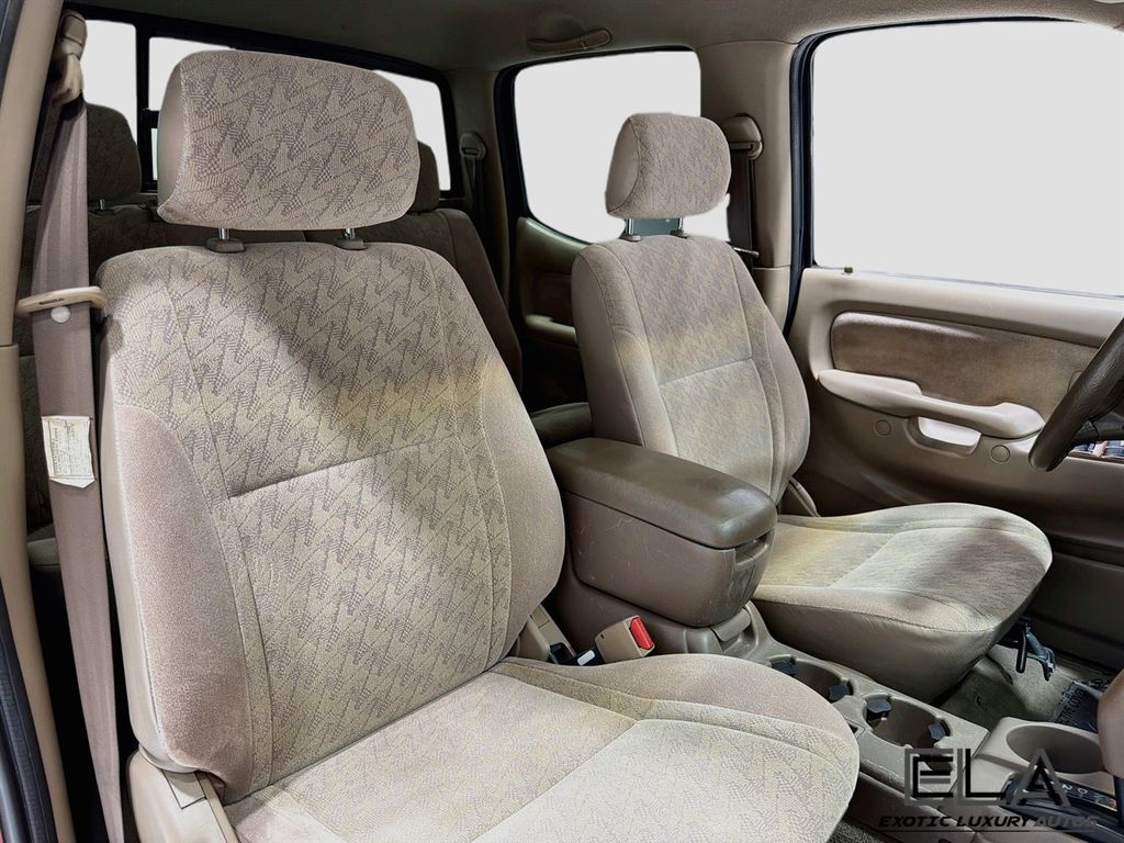 2004 Toyota Tacoma DoubleCab PreRunner Automatic - 23044262 - 36