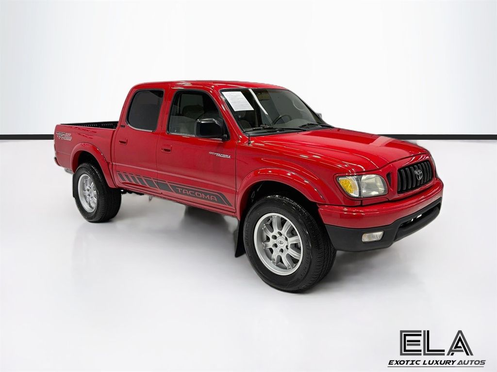2004 Toyota Tacoma DoubleCab PreRunner Automatic - 23044262 - 38