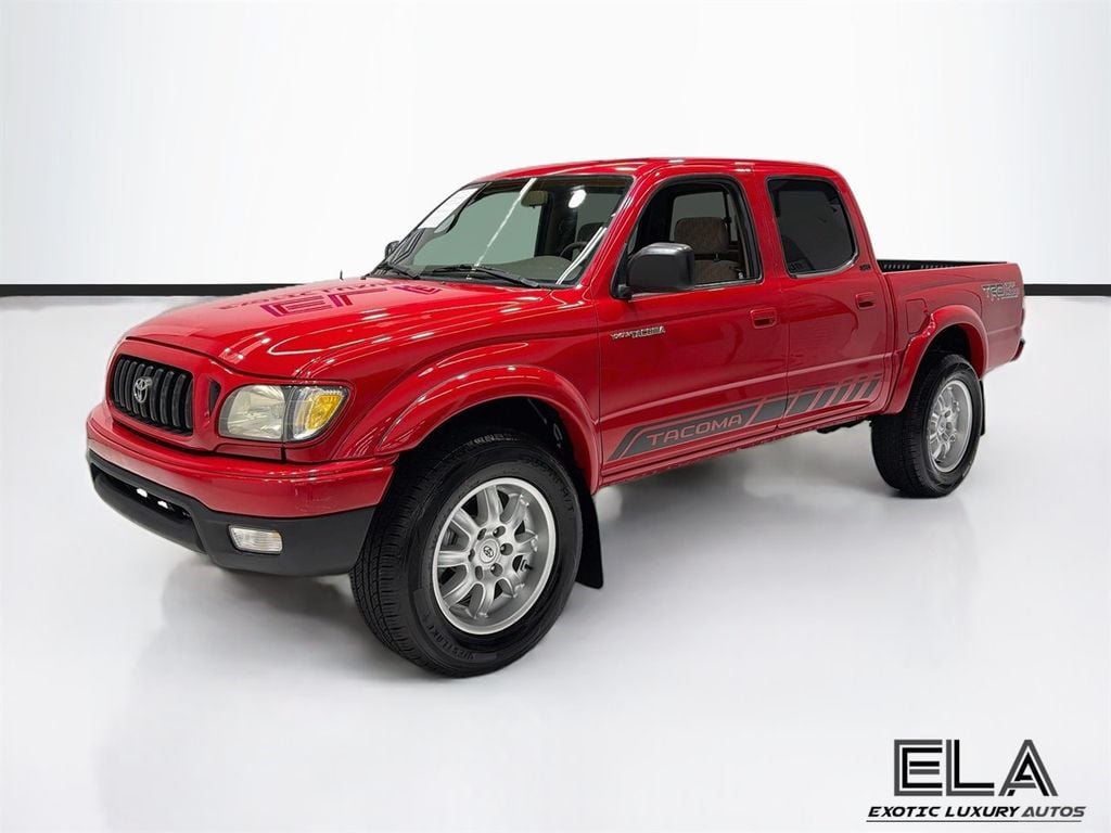 2004 Toyota Tacoma DoubleCab PreRunner Automatic - 23044262 - 3