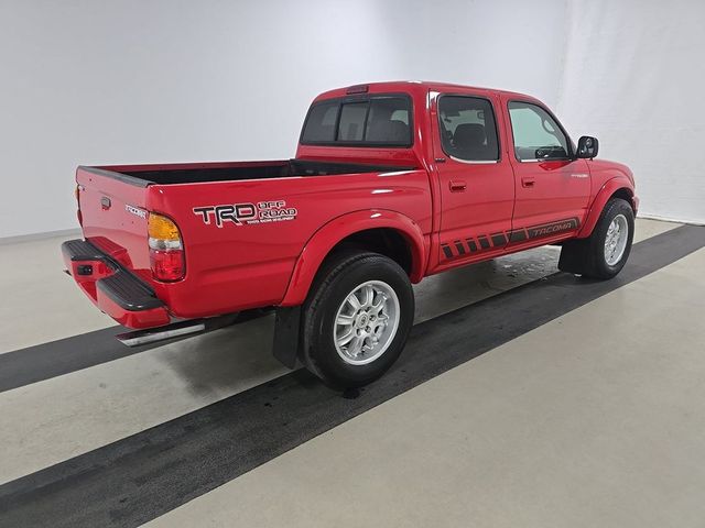 2004 Toyota Tacoma DoubleCab PreRunner Automatic - 23044262 - 3