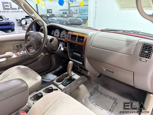 2004 Toyota Tacoma DoubleCab PreRunner Automatic - 23044262 - 39