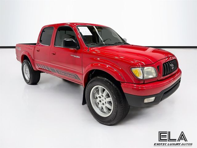 2004 Toyota Tacoma DoubleCab PreRunner Automatic - 23044262 - 40