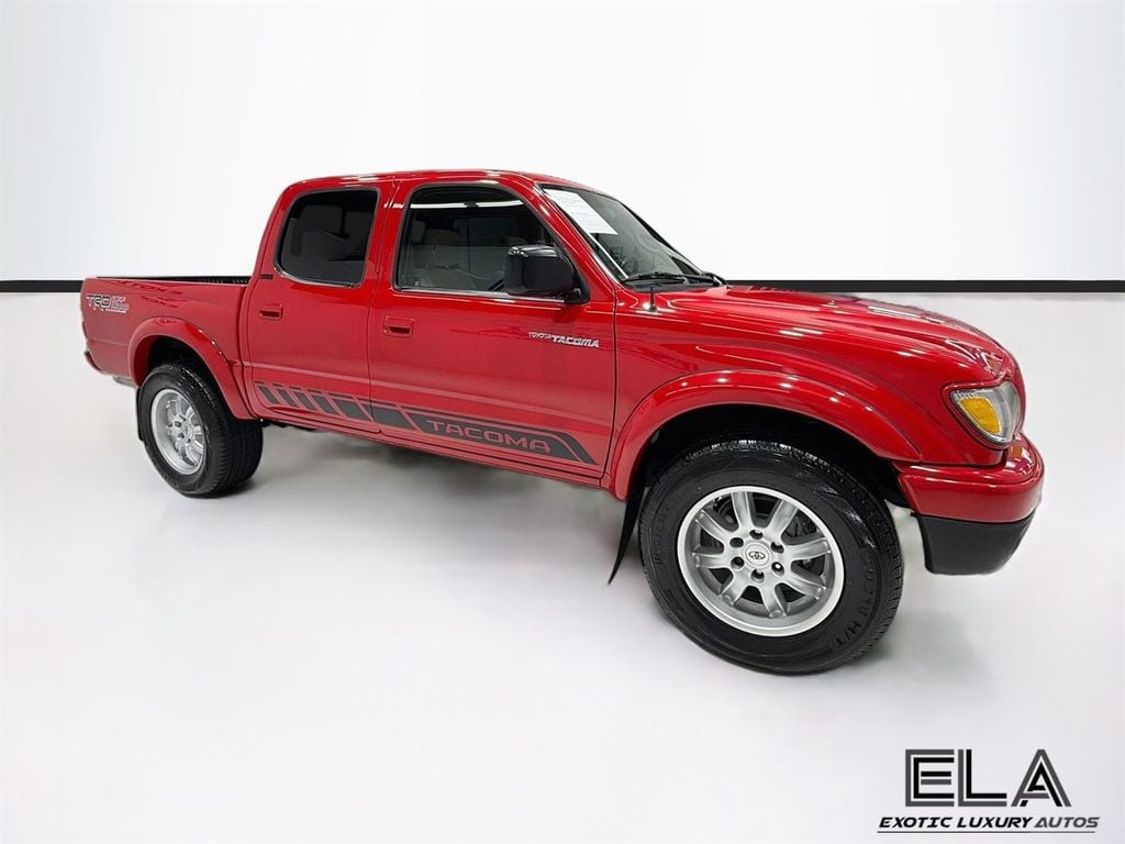 2004 Toyota Tacoma DoubleCab PreRunner Automatic - 23044262 - 41