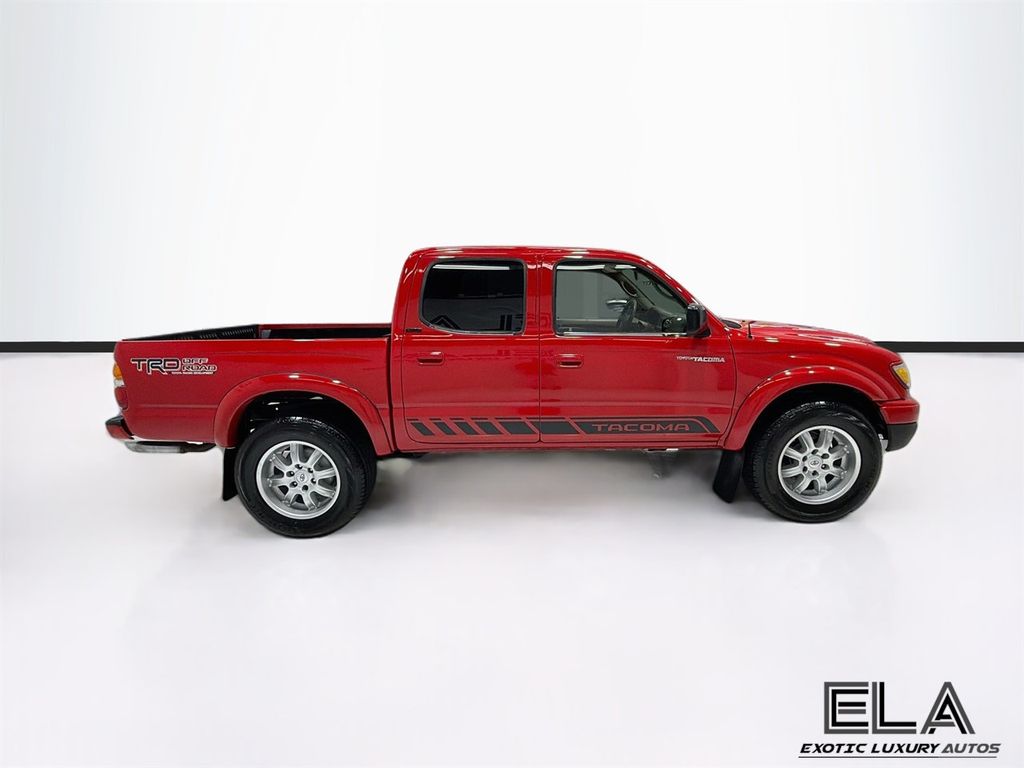 2004 Toyota Tacoma DoubleCab PreRunner Automatic - 23044262 - 42
