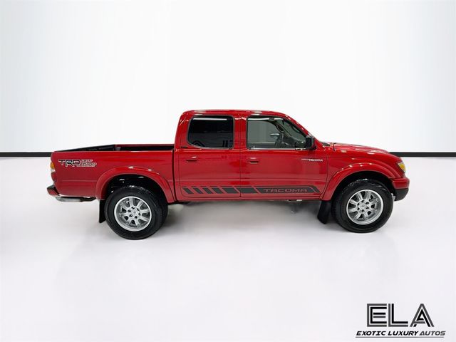 2004 Toyota Tacoma DoubleCab PreRunner Automatic - 23044262 - 42