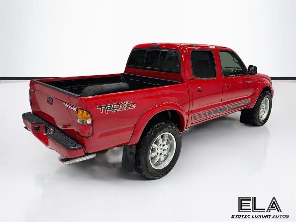 2004 Toyota Tacoma DoubleCab PreRunner Automatic - 23044262 - 43