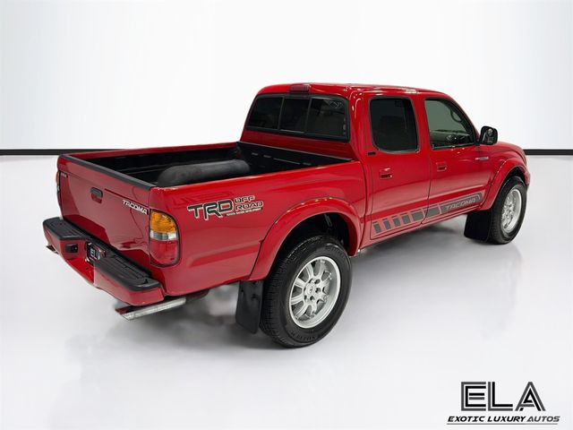 2004 Toyota Tacoma DoubleCab PreRunner Automatic - 23044262 - 43